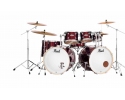 Pearl Export  with cymbal and stool pack